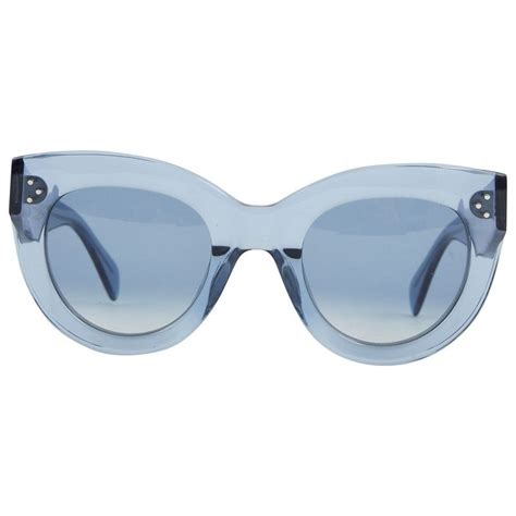 busy philipps blue celine sunglasses|WOMEN'S LUXURY BLUE SUNGLASSES .